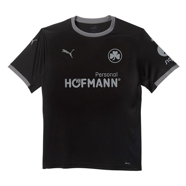 Tailandia Camiseta Greuther Furth 3ª 2024 2025